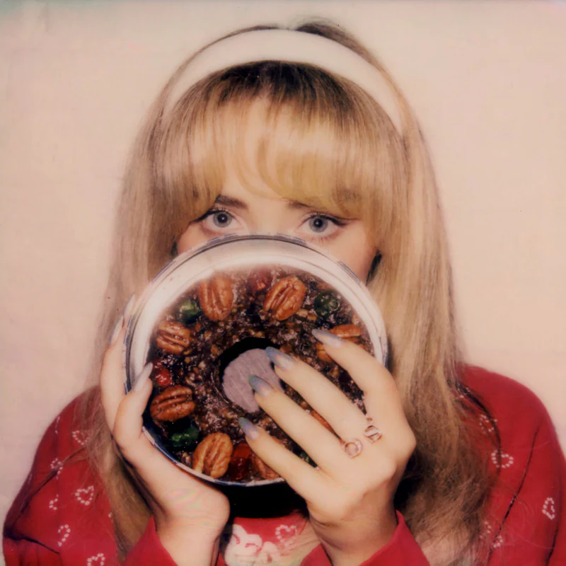 Sabrina Carpenter - Fruitcake (Olive Green Coloured 12") - Image 2