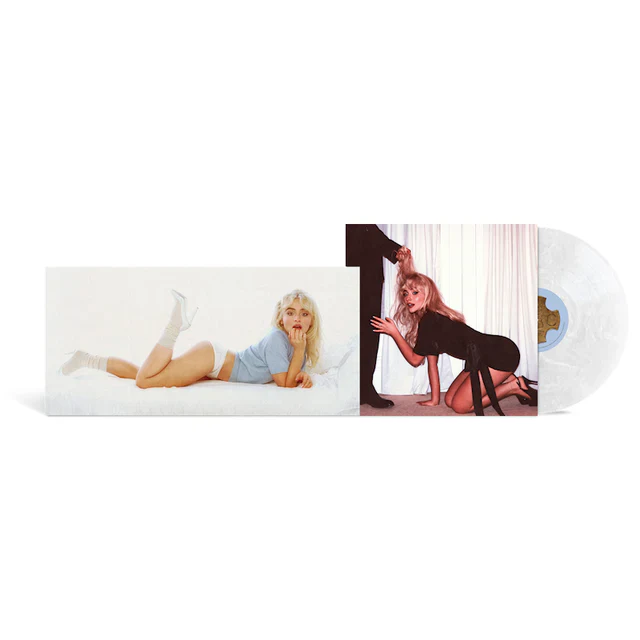 Sabrina Carpenter - Man’s Best Friend (White Vinyl LP) - Image 3