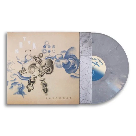Saicobab - Nrtya (Coloured Vinyl)