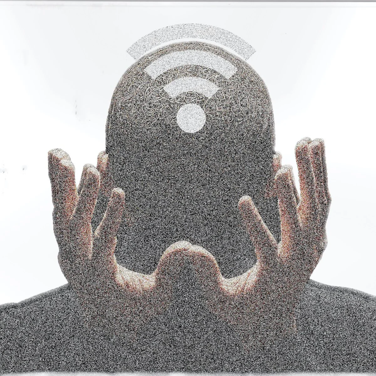 Saint Abdullah & Jason Nazary - Wiretaps For Oral (LP)