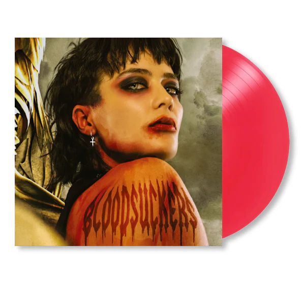 Saint Agnes - Bloodsuckers (LP)