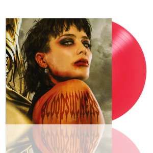 Saint Agnes - Bloodsuckers (LP) - Image 2