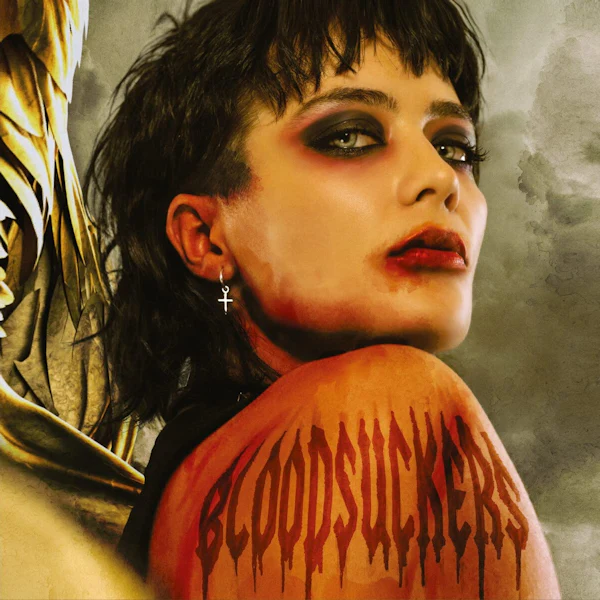 Saint Agnes - Bloodsuckers (LP) - Image 3