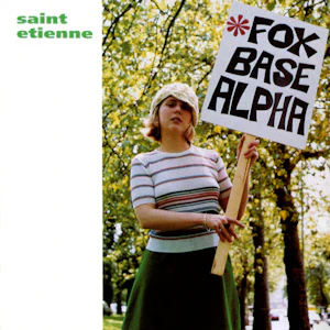 Saint Etienne - Foxbase Alpha (Green Vinyl)