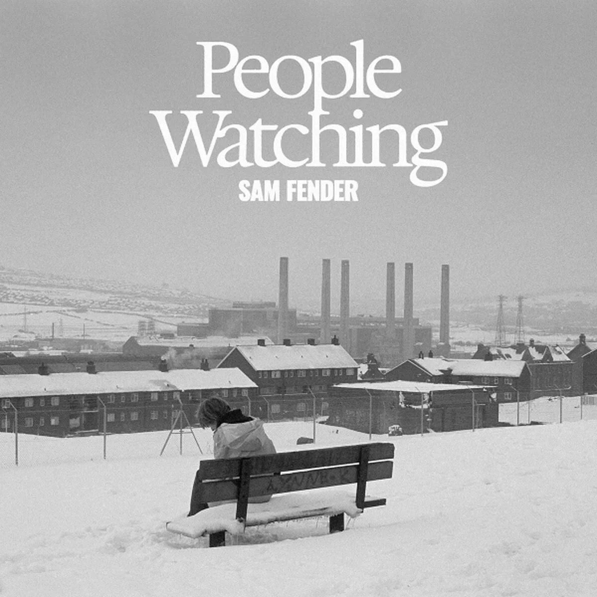 Sam Fender - People Watching (Deluxe Edition, Silver Vinyl LP) - Image 2