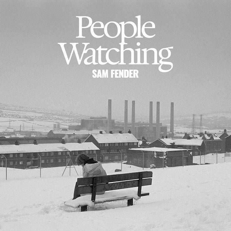 Sam Fender - People Watching (Deluxe Edition, Silver Vinyl LP) - Image 3