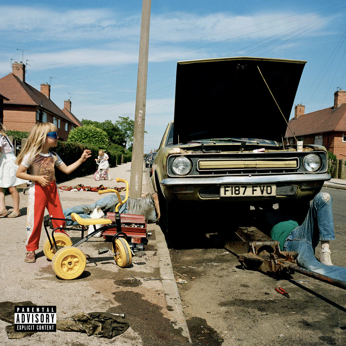 SAM MORTON - Daffodils & Dirt (LP) - Image 2