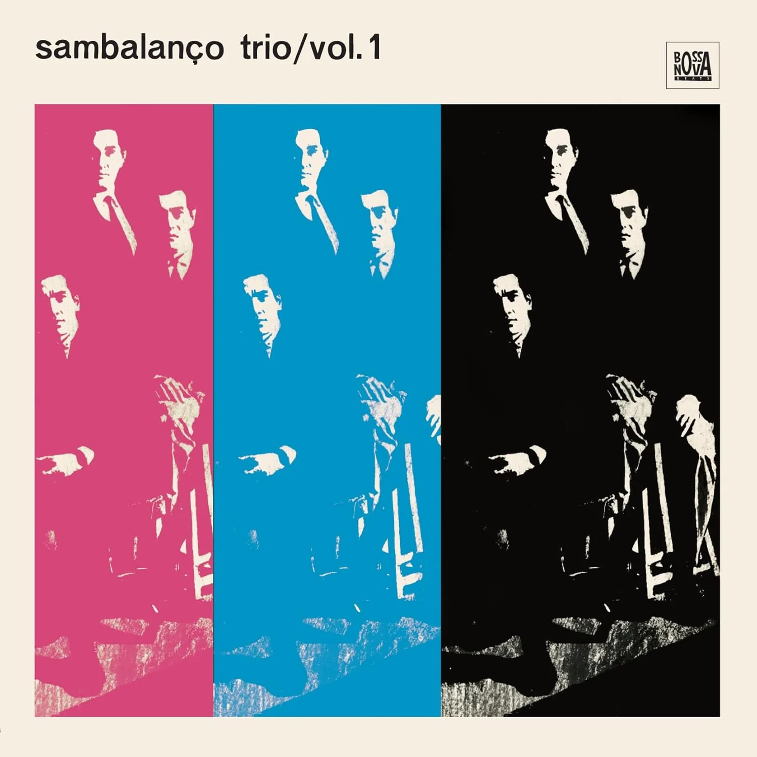 Sambalanco Trio - Sambalanco Trio (LP) - Image 2