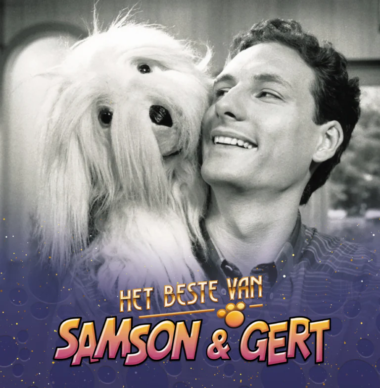 Samson & Gert - Het Beste van Samson & Gert (LP)