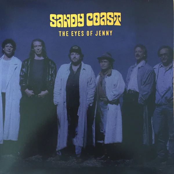Sandy Coast - The Eyes Of Jenny (White)