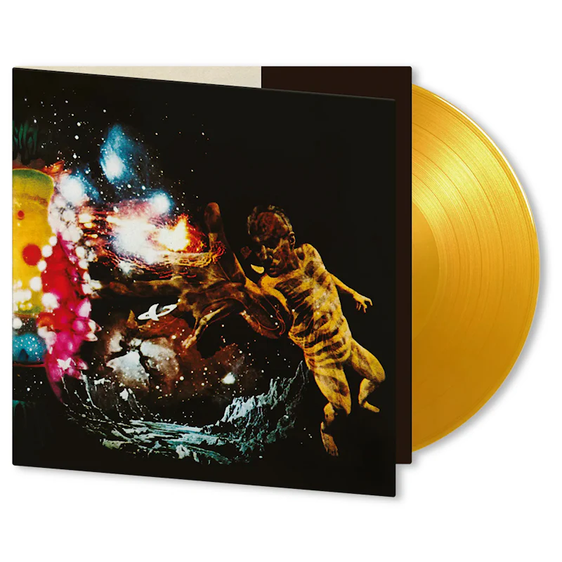 Santana - Santana III (Yellow Coloured LP)