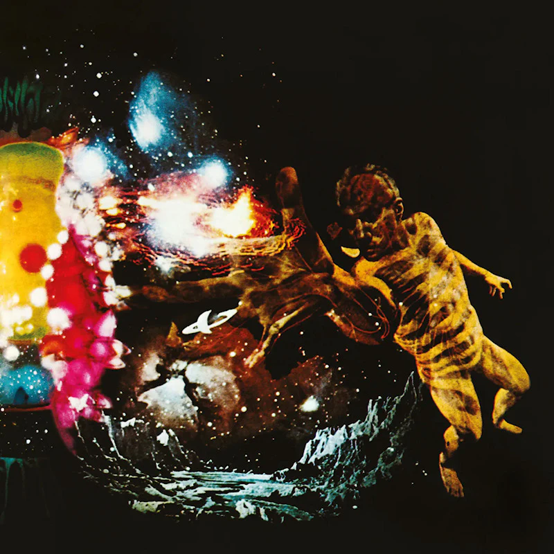 Santana - Santana III (Yellow Coloured LP) - Image 2