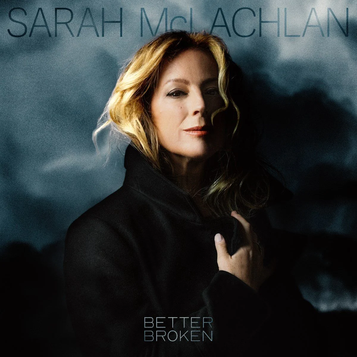 Sarah Mclachlan - Better Broken (LP) - Image 2