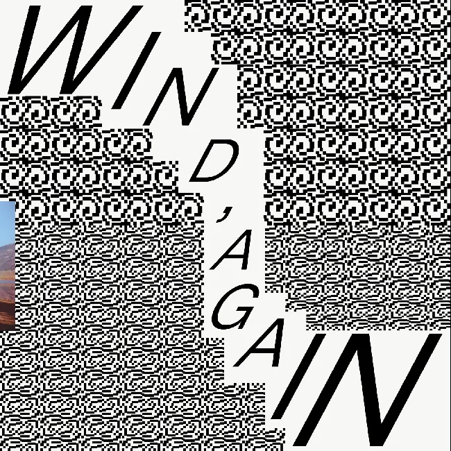 Sary Moussa - Wind, Again (LP)