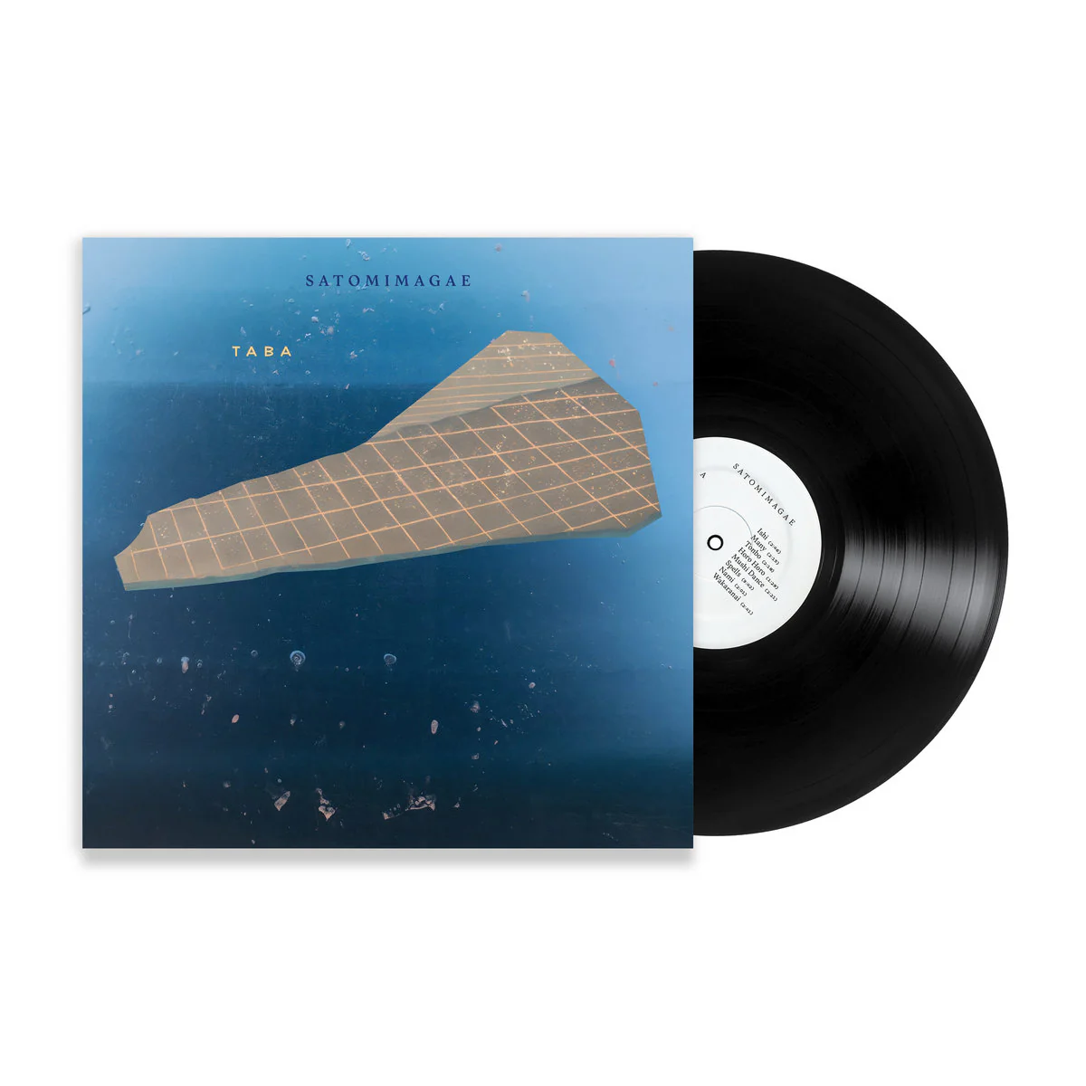 Satomimagae - Taba (LP) - Image 2