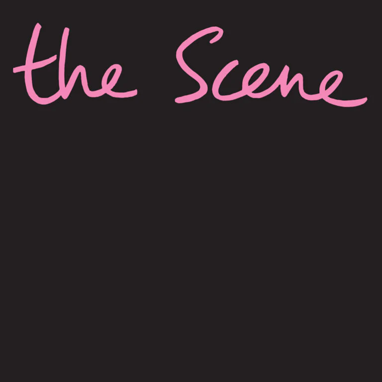 Scene, The - Scene (Pink & Purple Marble Coloured LP)