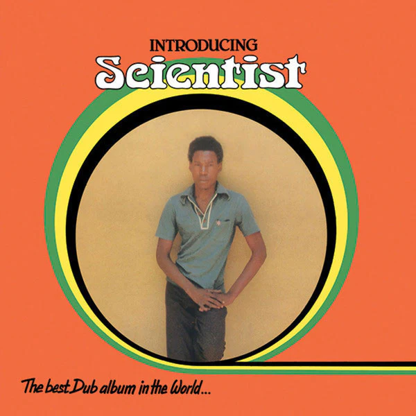 Scientist - Introducing Scientist: the Best Dub Album in the World (LP) - Image 2