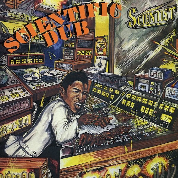 Scientist - Scientific Dub