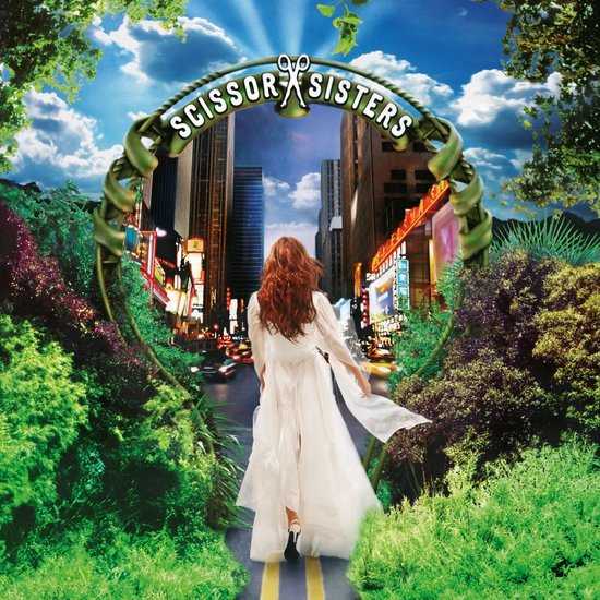 Scissor Sisters - Scissor Sisters (Expanded Edition) (LP) - Image 2