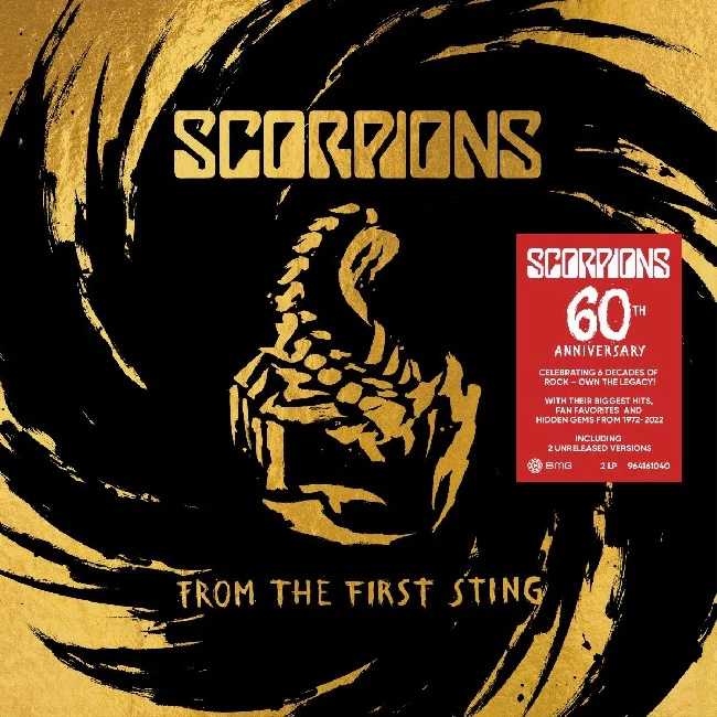 Scorpions - From The First Sting (60th Anniversary Edition) (LP)