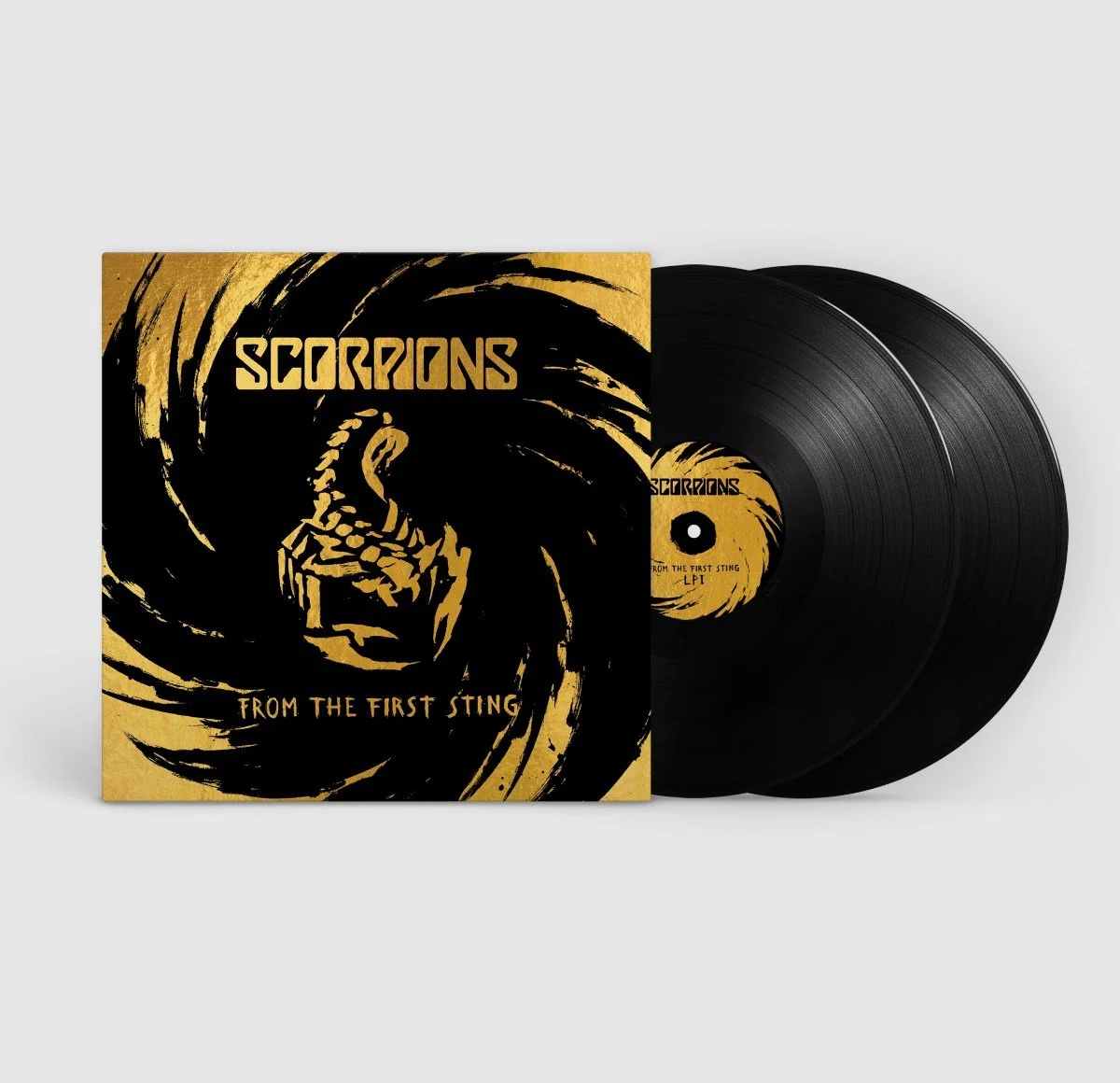 Scorpions - From The First Sting (60th Anniversary Edition) (LP) - Image 3