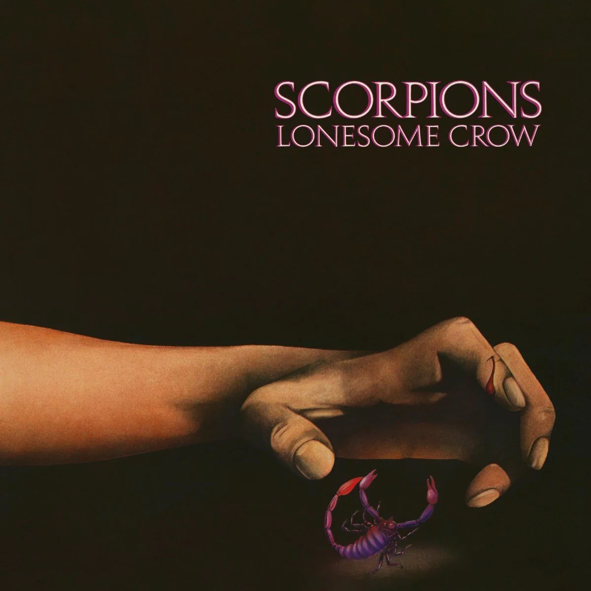 Scorpions - Lonesome Crow (Transparent Vinyl LP) - Image 2