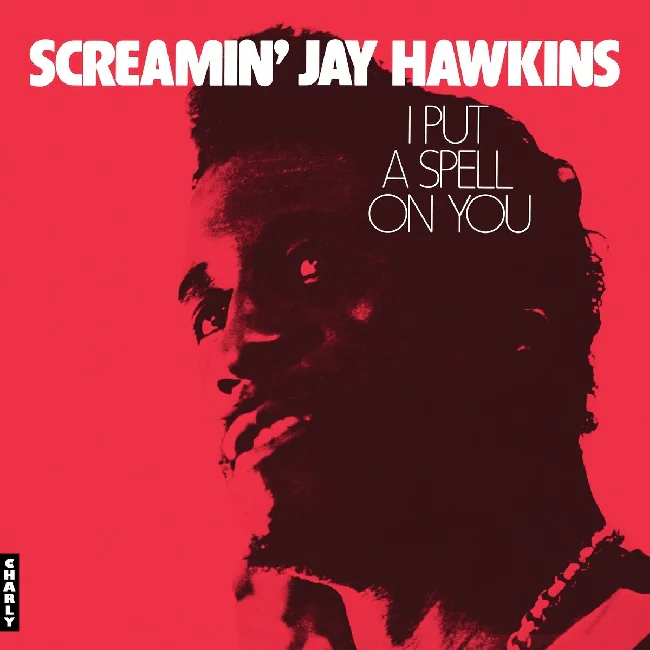 Screamin' Jay Hawkins - I Put A Spell On You (LP)