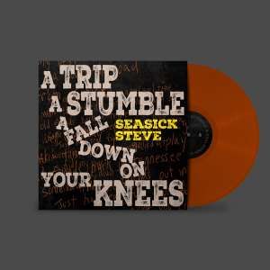 Seasick Steve - A Trip, A Stumble, A Fall Down On Your Knees (Toffee LP) - Image 2