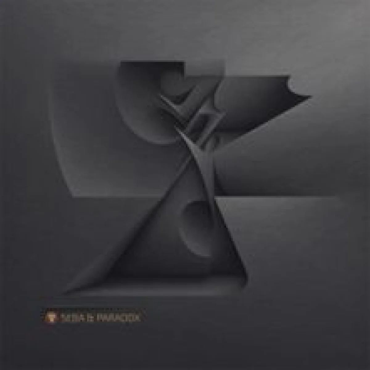 Seba & Paradox - Cypher / Orlean (12") - Image 2
