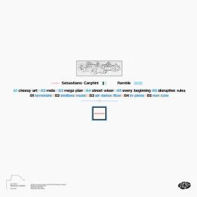 Sebastiano Carghini - Ramble (Coloured Vinyl LP) - Image 2