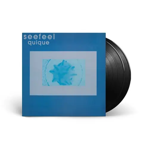 Seefeel - Quique (LP)