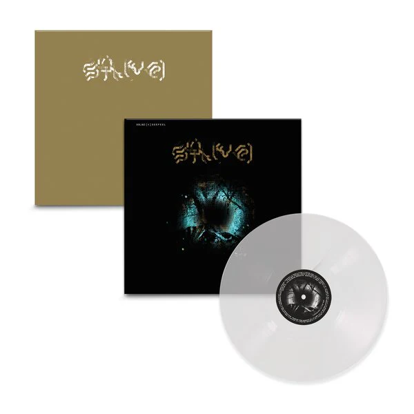 Seefeel - Sol.Hz (Clear Vinyl LP) - Image 3