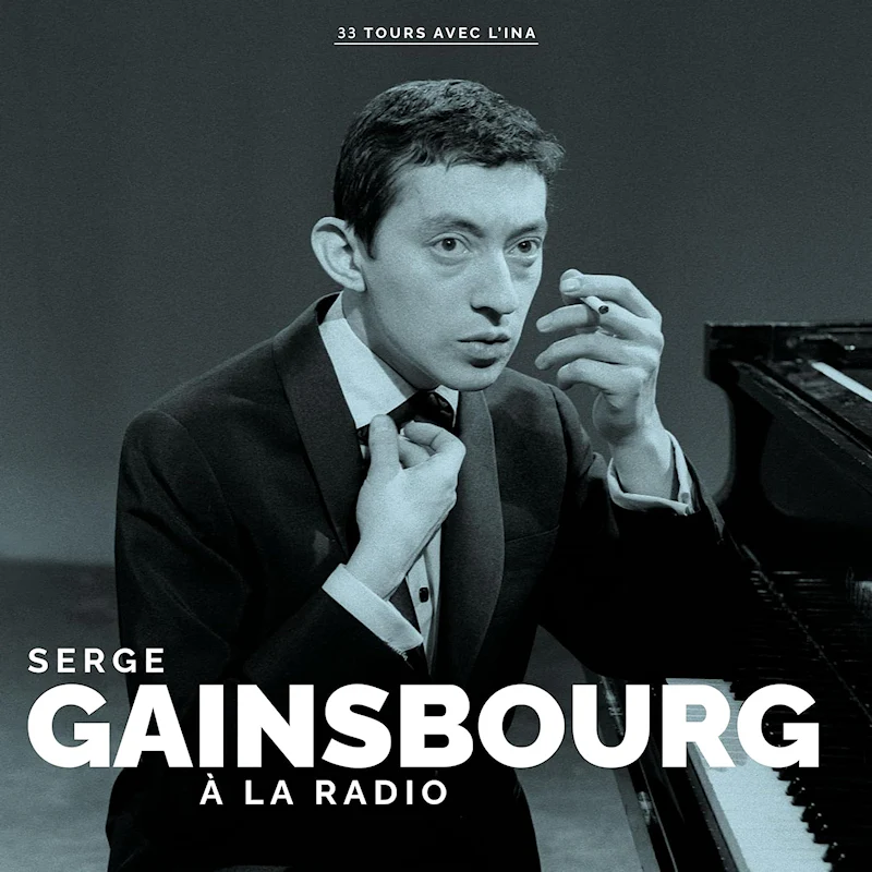 Serge Gainsbourg - A La Radio (LP)