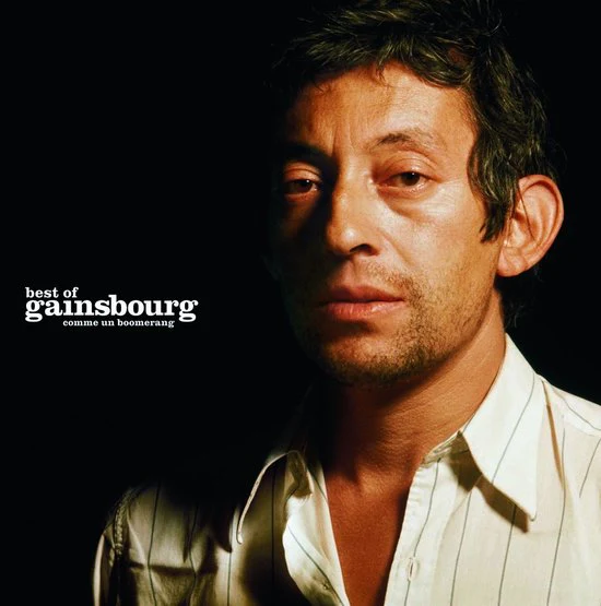 Serge Gainsbourg - Double Best Of - Comme Un Boomerang (LP) - Image 2