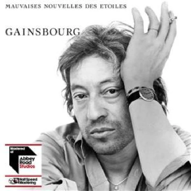 Serge Gainsbourg - Mauvaises Nouvelles Des Etoiles (LP)