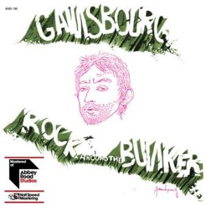Serge Gainsbourg - Rock Around The Bunker (LP) - Image 2