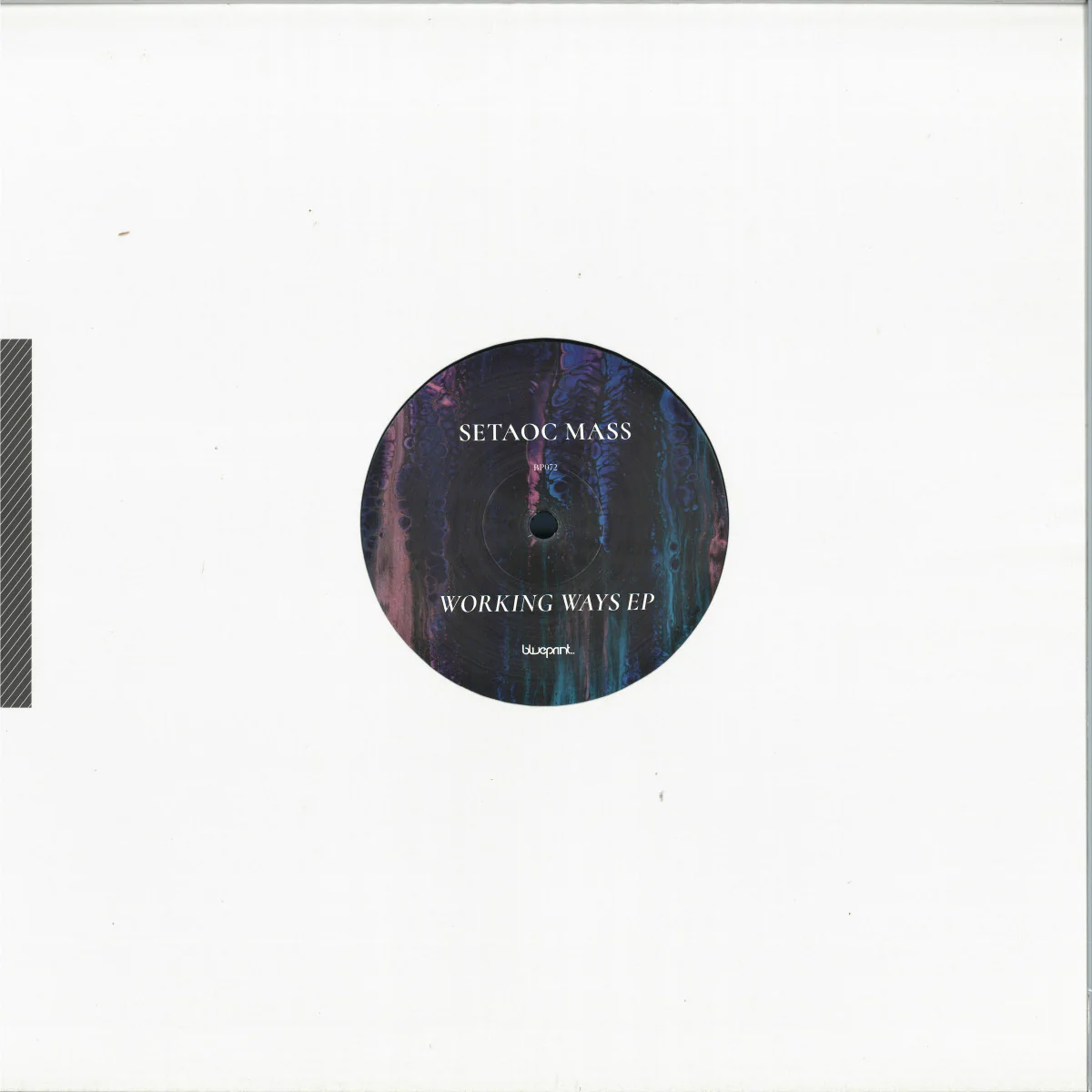 SETAOC MASS - WORKING WAYS EP
