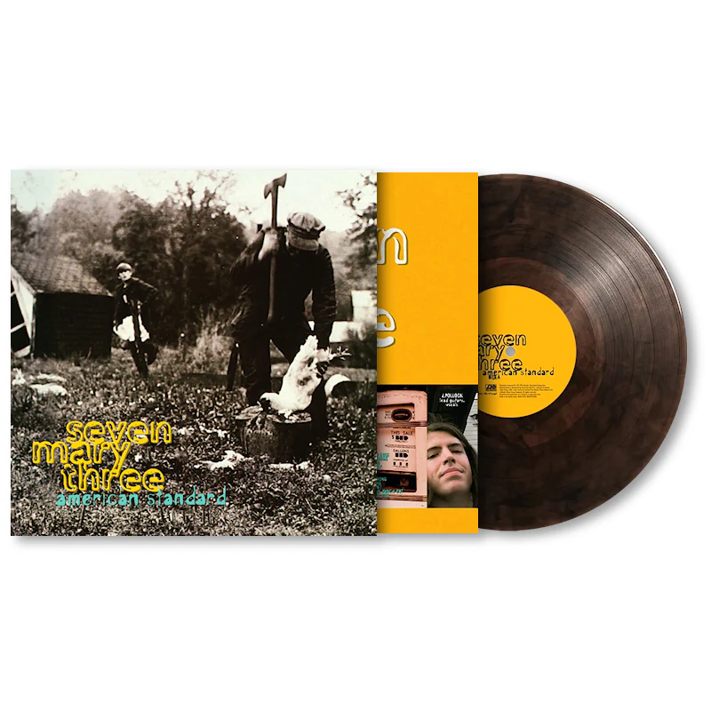 Seven Mary Three - American Standard (Coloured LP)