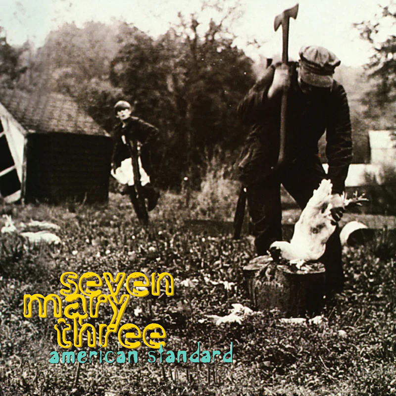 Seven Mary Three - American Standard (Coloured LP) - Image 2