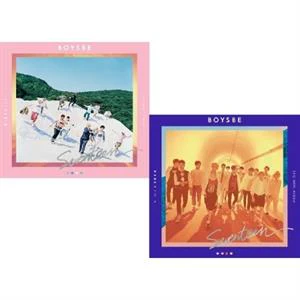 Seventeen - Boys Be