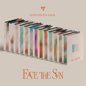 Seventeen - Face the Sun