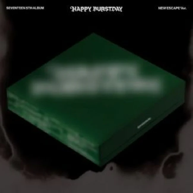Seventeen - Happy Burstday (CD)