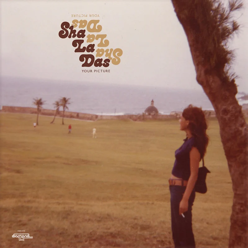 Sha La Das - Your Picture (Honey Mustard Vinyl LP)