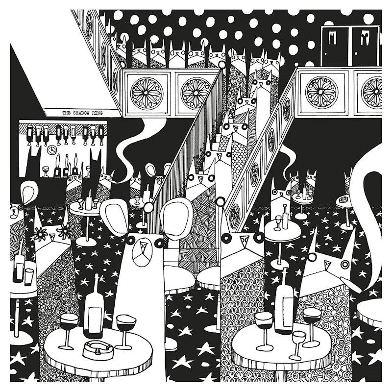 Shadow Ring - City Lights (LP)