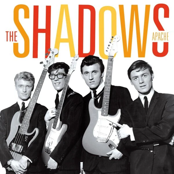 Shadows - Apache (LP) - Image 2