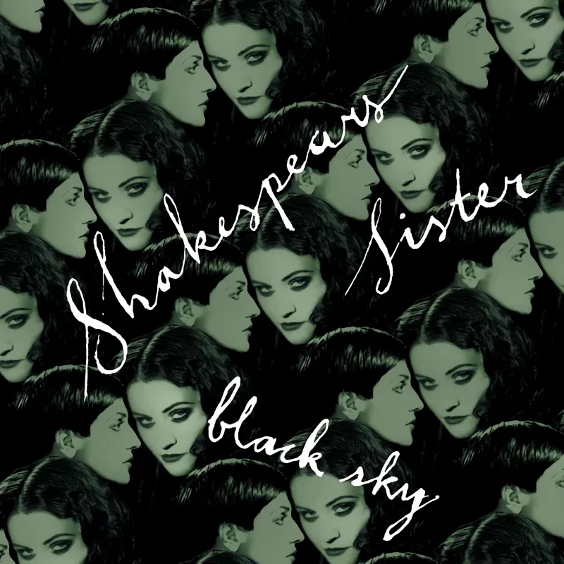 Shakespears Sister - Black sky (12")