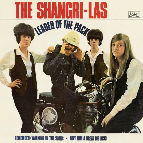 Shangri-Las - Leader Of The Pack (Coloured Vinyl)