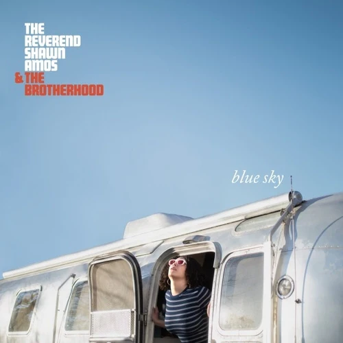 Shawn Amos - Blue Sky