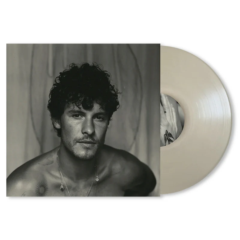 Shawn Mendes - Shawn (Milk Clear Vinyl LP)
