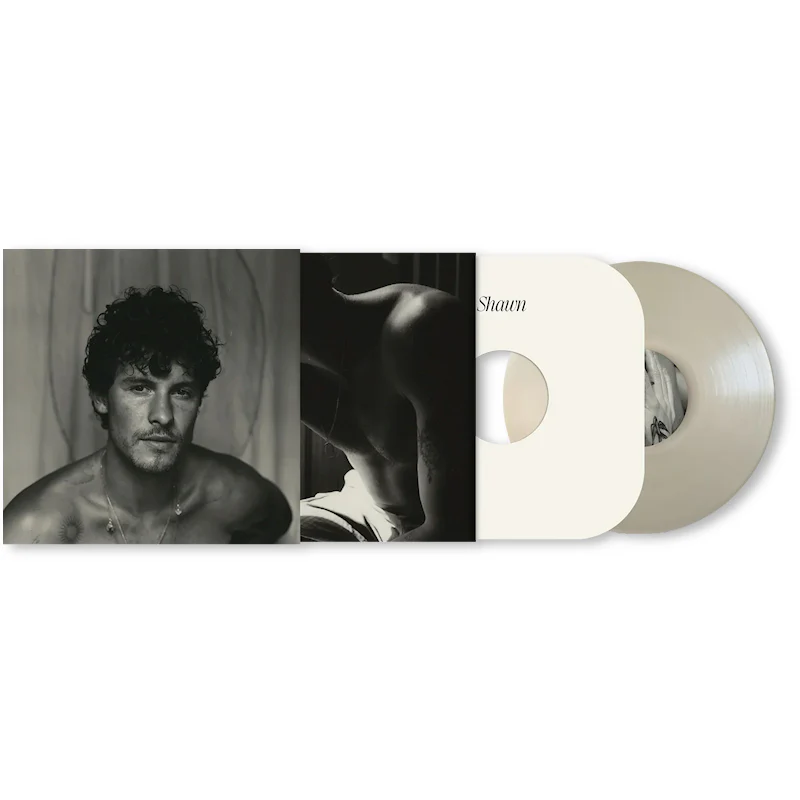 Shawn Mendes - Shawn (Milk Clear Vinyl LP) - Image 2